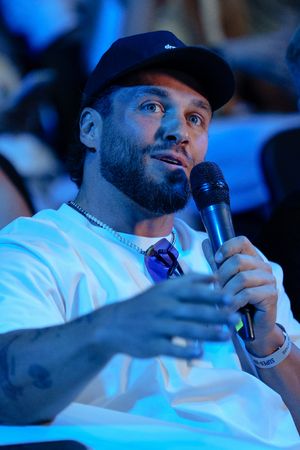 Фоторепортаж NBC BATTLE 3 (7.06.26)